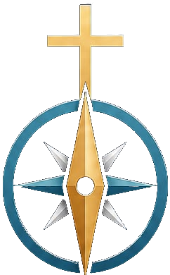 The Waypoint compass mark